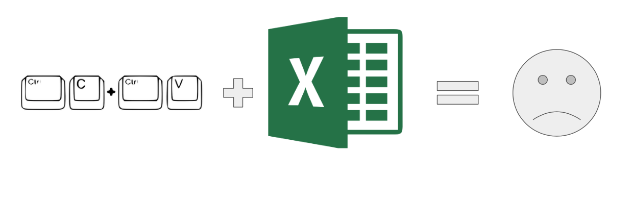 Data informed. Excel Branding.